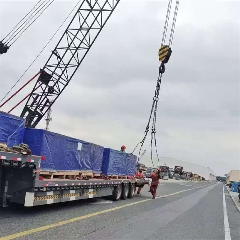 邢台市宣汉县进仓物流：多元专线直达的货运探索